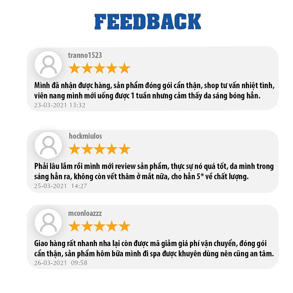 Viên uống bổ sung collagen trắng căng mịn da Collagen Rosabela, đẩy lùi quá trình lão hoá (60 viên nang)