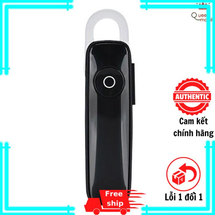 Tai nghe bluetooth 1 bên M165 Panasonic có mic không dây, tai phone nhét tai âm thanh stereo cao cấp