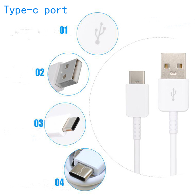 Dây Cáp Basspal Micro Type-C 0.3m Sạc Và Truyền Dữ Liệu Nhanh Cho Điện Thoại Android Như Huawei/Xiaomi/Samsung Galaxy