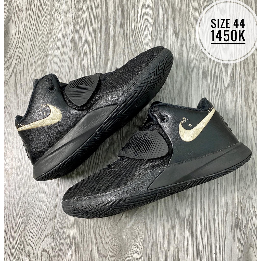 Giày Cũ Kyrie Flytrap 3 EP 'Black Metallic Gold' Size 44 2hand chính hãng cam kết real trọn đời - Giày Cũ Sài Gòn