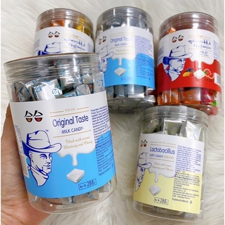 Kẹo sữa chua ông già đl hủ 288g đủ vị