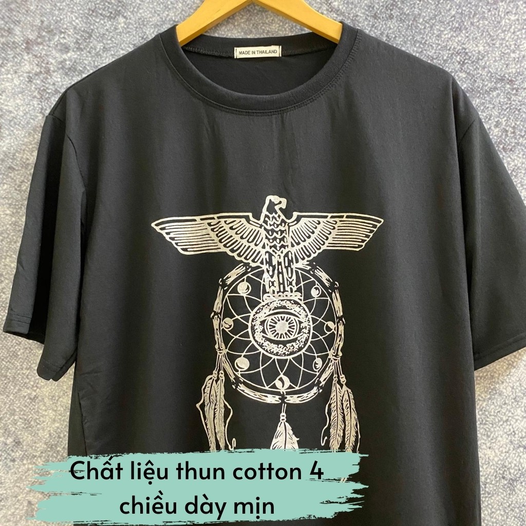 Áo thun tay lỡ ❤️FREESHIP❤️ Áo phông unisex nam nữ form rộng thời trang Freesize chất Cotton thấm hút mồ hôi tốt - T27 | BigBuy360 - bigbuy360.vn