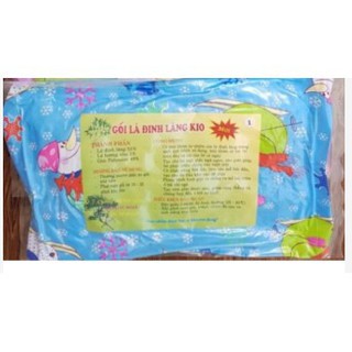 Gối Đinh Lăng cho bé