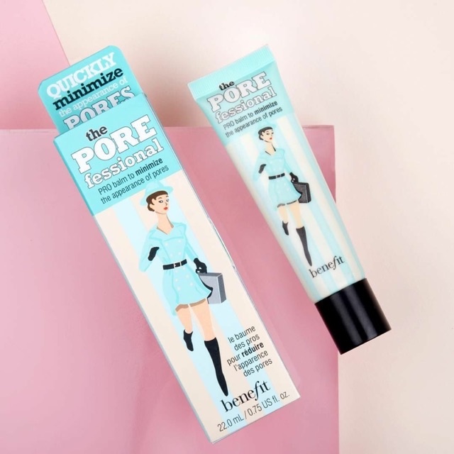 [Chính hãng] Kem lót che khuyết điểm Benefit The Porefessional Face Primer (22ml)