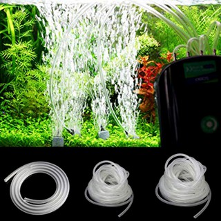 Dây Sủi Cho Máy Sủi Oxy Hồ Cá 1M Loại Tốt ( Trắng)