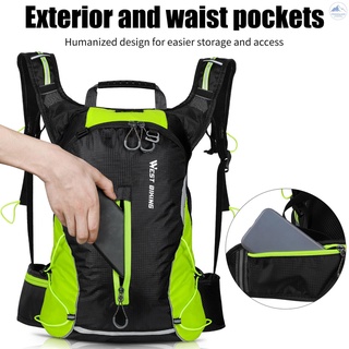 Ba lô leo núi/đi xe đạp dung tích 16L