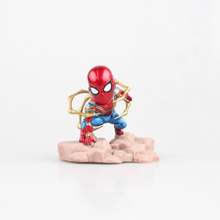 Mô hình Spiderman phim Marvel Avengers Infinity War