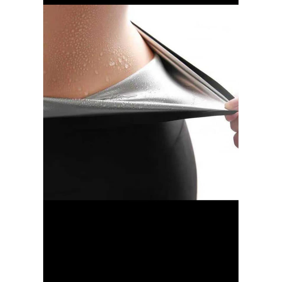 [Mã 12FASHIONSALE1 giảm 10K đơn 50K] Quần định hình BOR.N UNCOM.MON , Quần đổ mồ hôi tan mỡ bụng dáng dài siêu hot | BigBuy360 - bigbuy360.vn