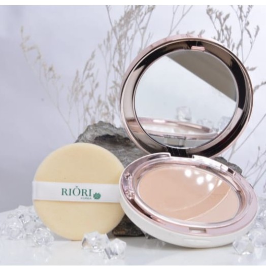 Phấn Phủ Riori Powder Pact
