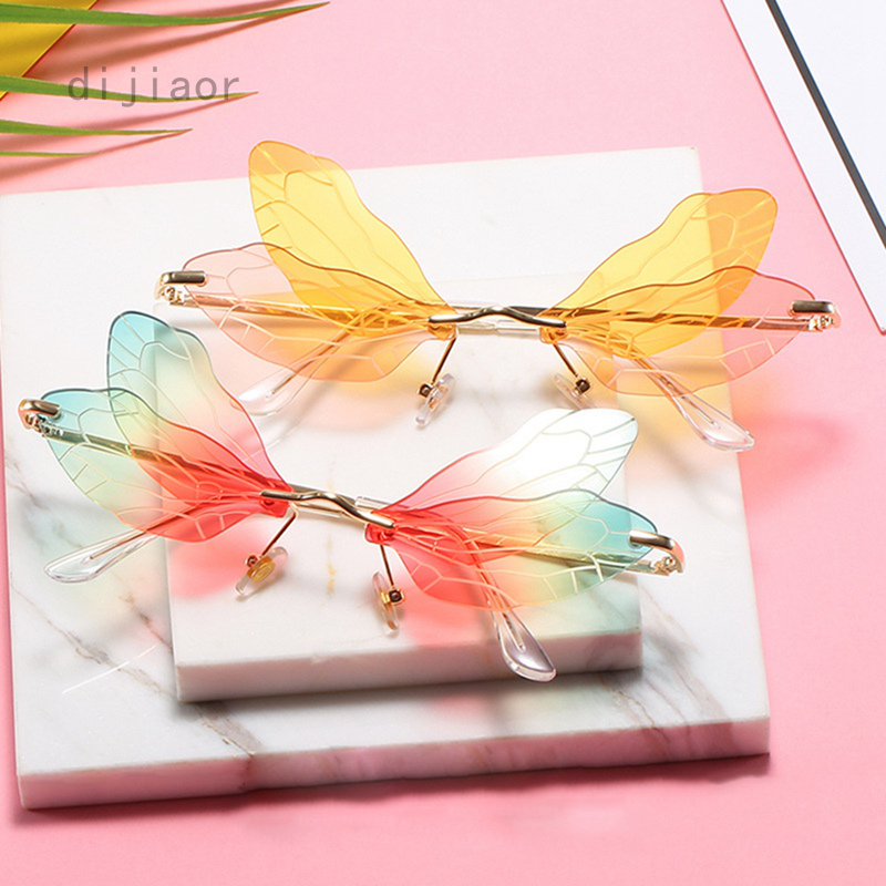 Kính Mát Hình Chuồn Chuồn Thiết Kế Ấn Tượng | BigBuy360 - bigbuy360.vn