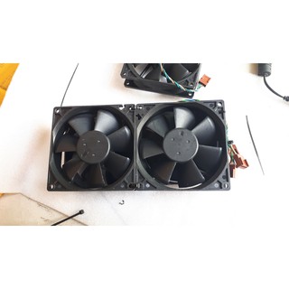 Bộ FAN Server MOD sẵn cho VGA, có điều tốc (VGA 2 Fan)