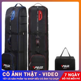 Cover máy bay túi gậy golf pgm
