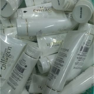 Sữa rửa mặt collagen( dùng thích)