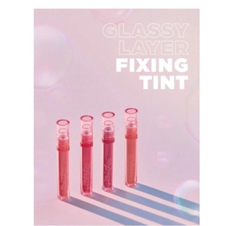 Son tint lì Lilybyred GLASSY LAYER FIXING TINT