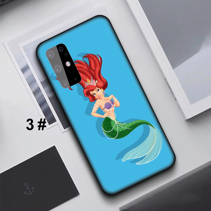 Ốp điện thoại dẻo TPU ôm khít in hình Disney cho Samsung Galaxy S10 S9 S8 Plus S6 S7 Edge S10+ S9+ S8+