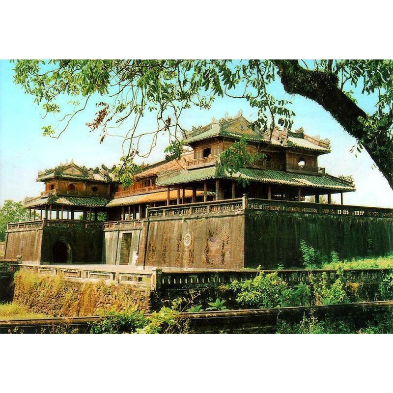 Huế  Tour tham quan Huế 1 ngày từ Đà Nẵng