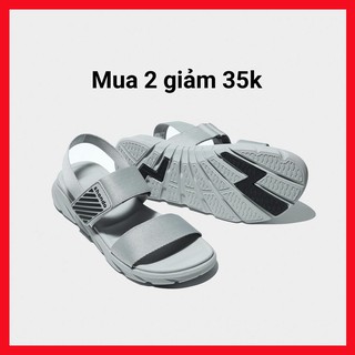 Giày Shondo F6S403 màu xám - Shondo chính hãng - Bảo hành 12 tháng