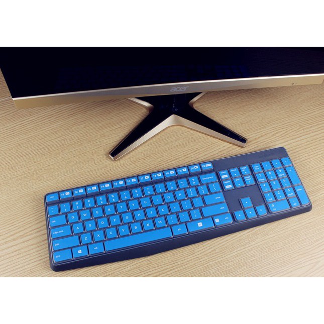 Bàn Phím Không Dây Logitech K375S Mk235 Mk315