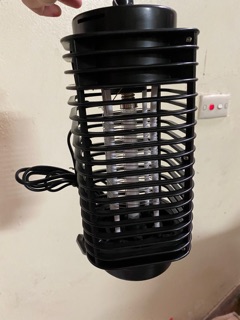 Đèn Led bắt muỗi thông minh nội địa Đức