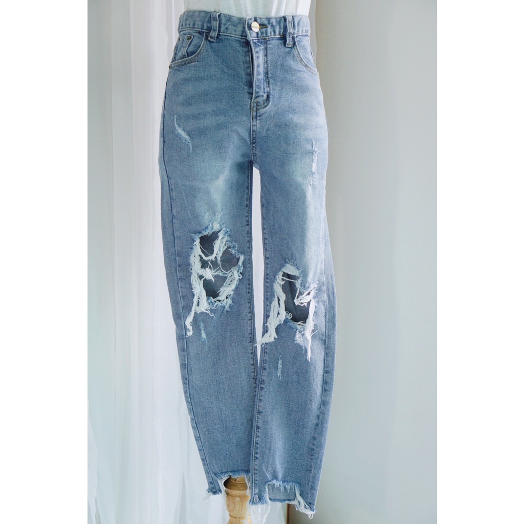 Quần jean Niyom Skinny size L