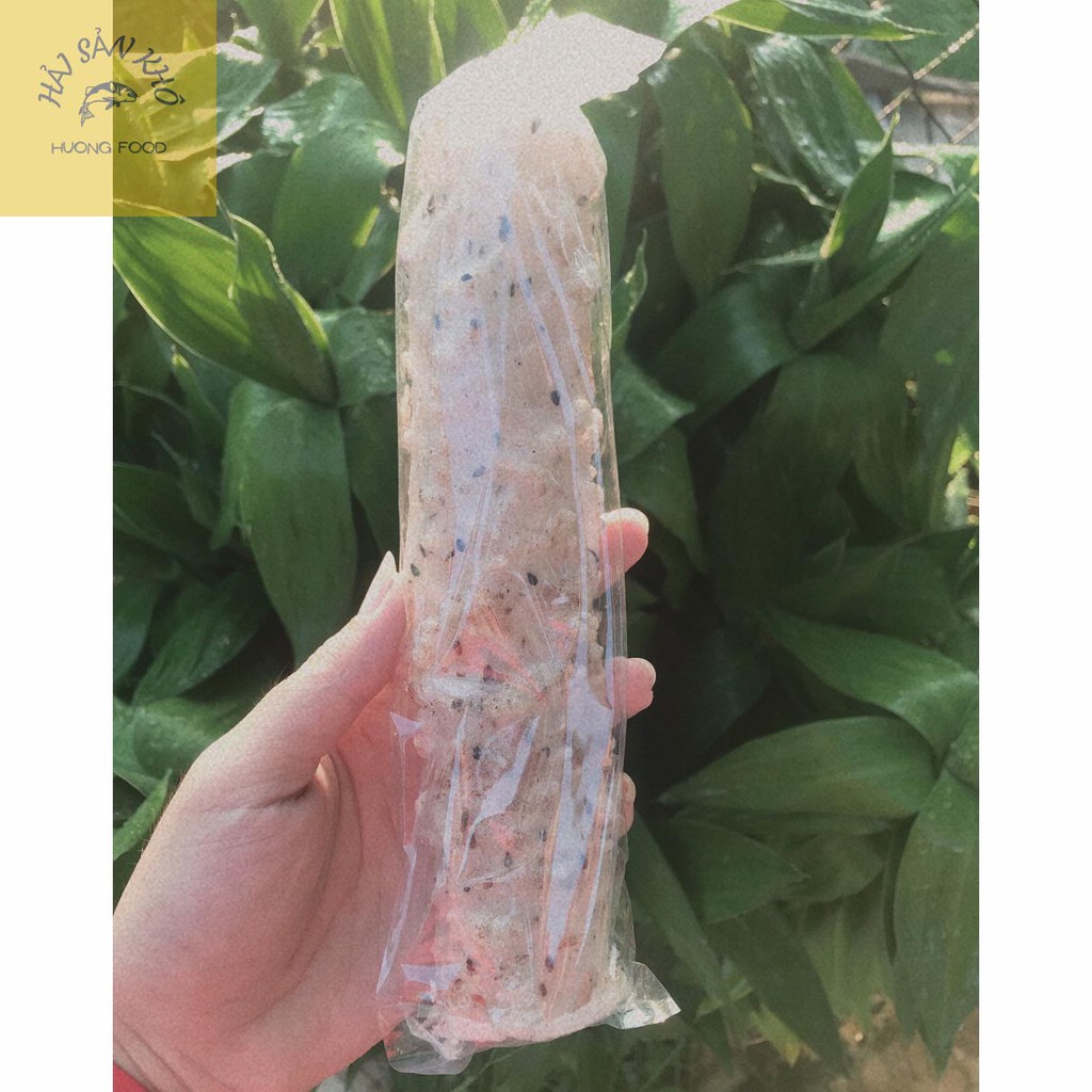 Bánh Tráng Nướng🍁 THƠM NGON 🍁Bánh Tráng Cuốn Mắm Ruốc Phan Rí - Giòn Ngon-1 Cái