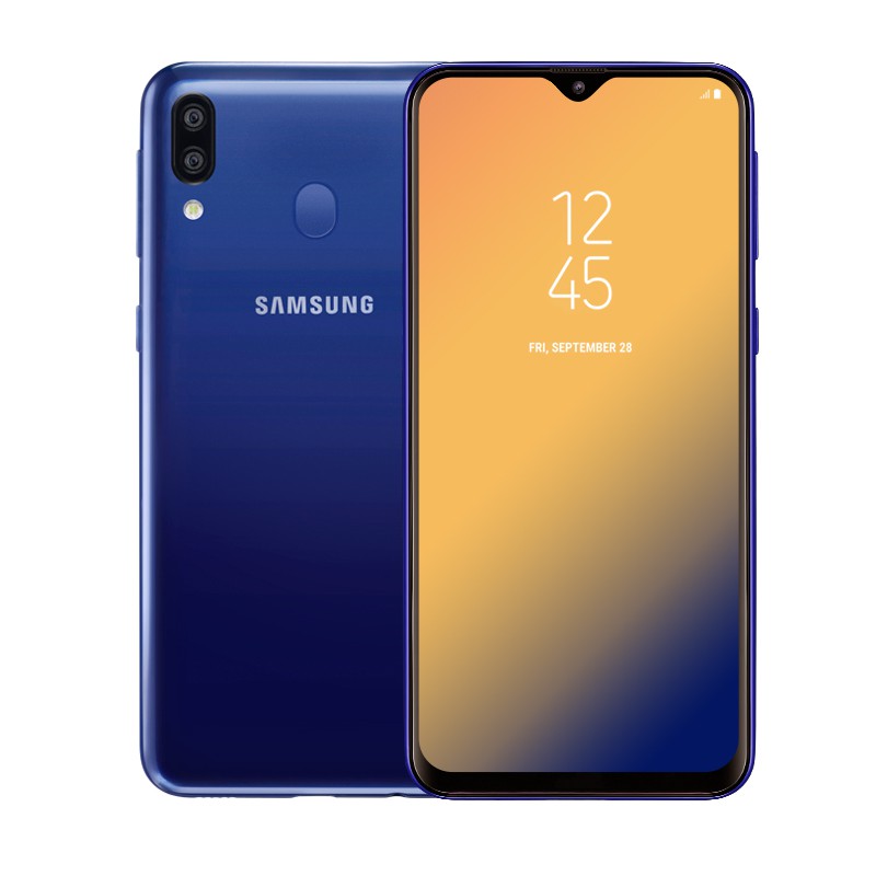 Điện thoại Samsung Galaxy M20 3GB/32GB - Hãng Phân Phối Chính Thức | WebRaoVat - webraovat.net.vn