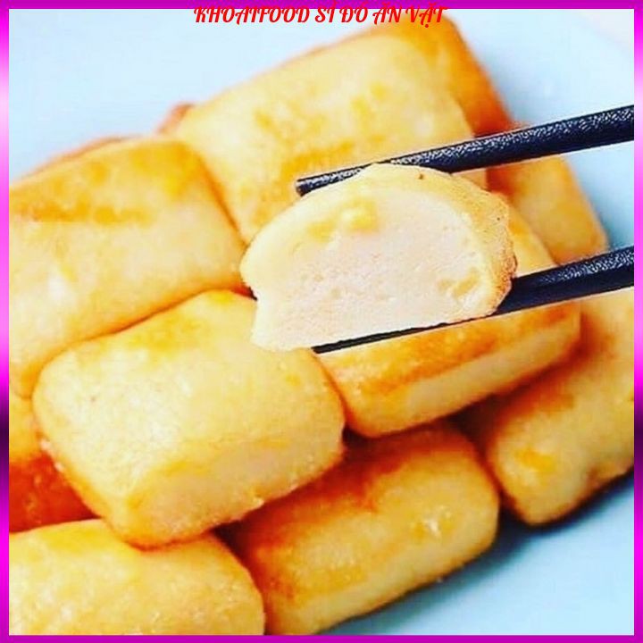 ĐẬU HŨ PHÔ MAI EB- VIÊN THẢ LẨU MALAYSIA 500G | BigBuy360 - bigbuy360.vn