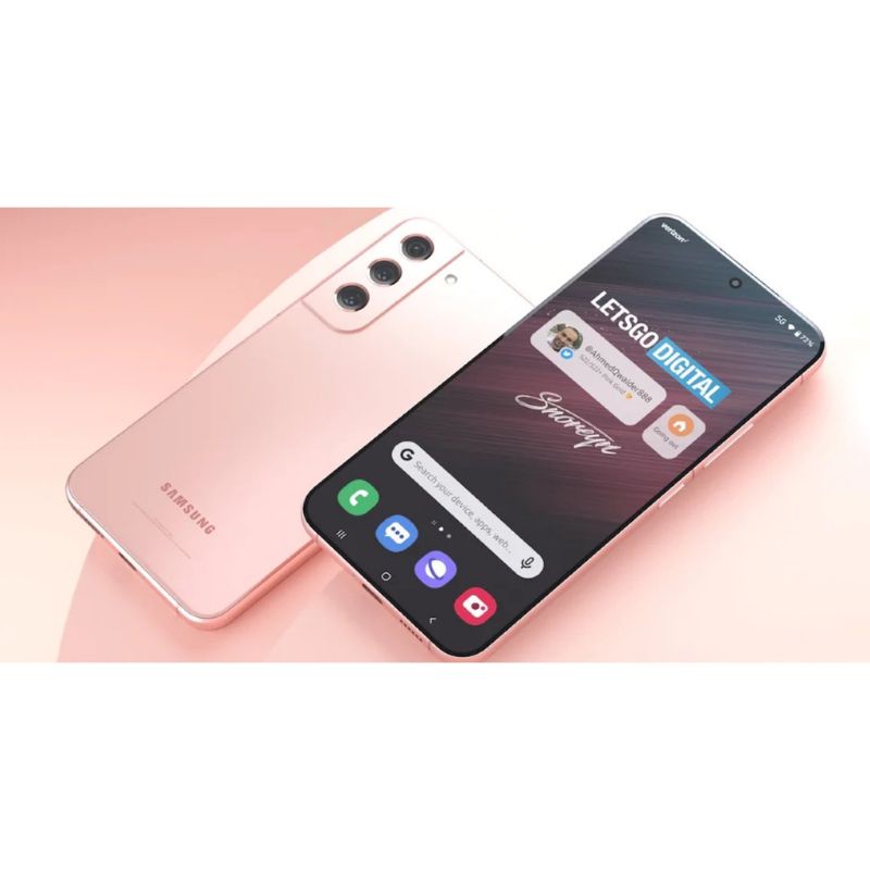 Điện thoại Samsung Galaxy S22 - Hàng Chính Hãng, Mới 100%, Nguyên seal.