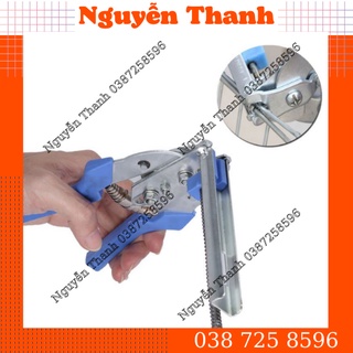 Kìm ghim lồng tự động .him lồng thỏ,gà, bồ câu,chó....