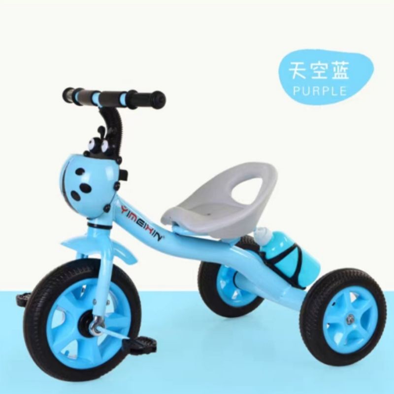 Xe đạp 3 bánh, Xe con bọ kèm bình nước