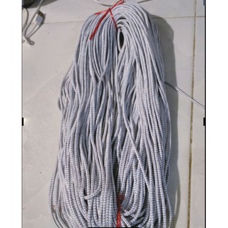 [100 mét] Dây dù tròn nhỏ 3mm- Dây đua diều- Dây câu cá sợi Polyester