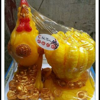 NẾN GÀ - PHẬT THỦ