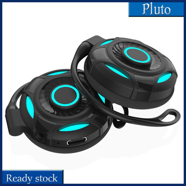 Mới Tai Nghe Không Dây S660 Tws Kết Nối Bluetooth 5.2 Có Thể Điều Chỉnh Đèn Cảm Ứng