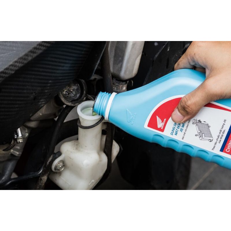 Nước làm mát xe máy HONDA chính hãng