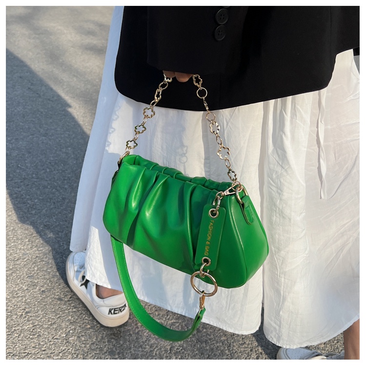 Túi xách IELGY phối dây xích phong cách cao cấp cho nữ