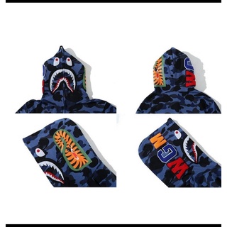 Áo Bape Cá Mập giá siêu rẻ.