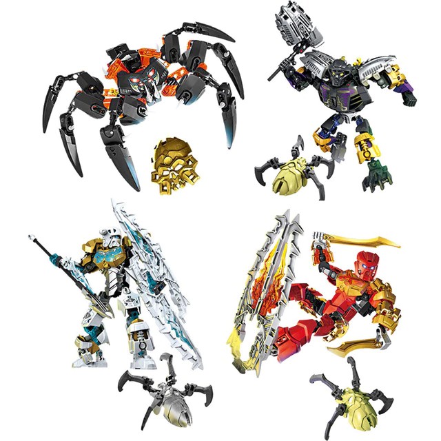 Mô hình bionicle