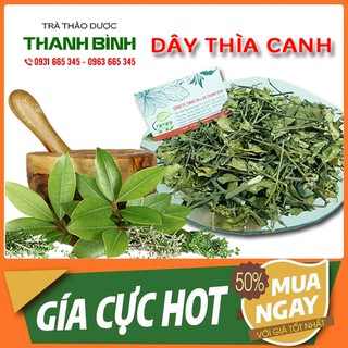 Dây Thìa Canh Khô 500Gr - Hàng Tây Bắc Chất Lượng