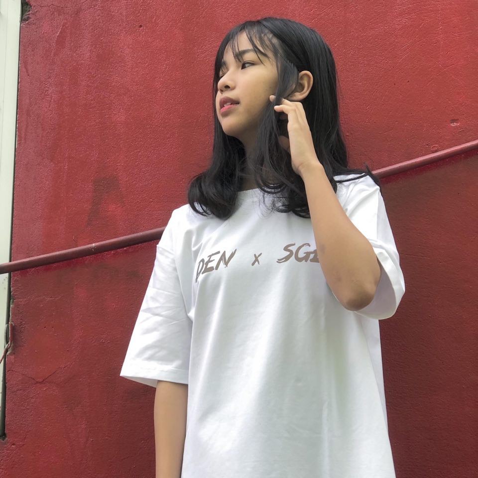 ÁO THUN TAY LỠ IN HÌNH SÓI SGES STREES STYLE PHẢN QUANG | BigBuy360 - bigbuy360.vn