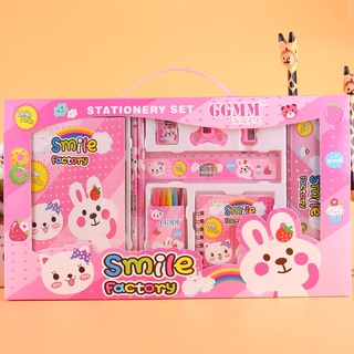 BỘ ĐỒ DÙNG HỌC TẬP 14 MÓN CHO BÉ