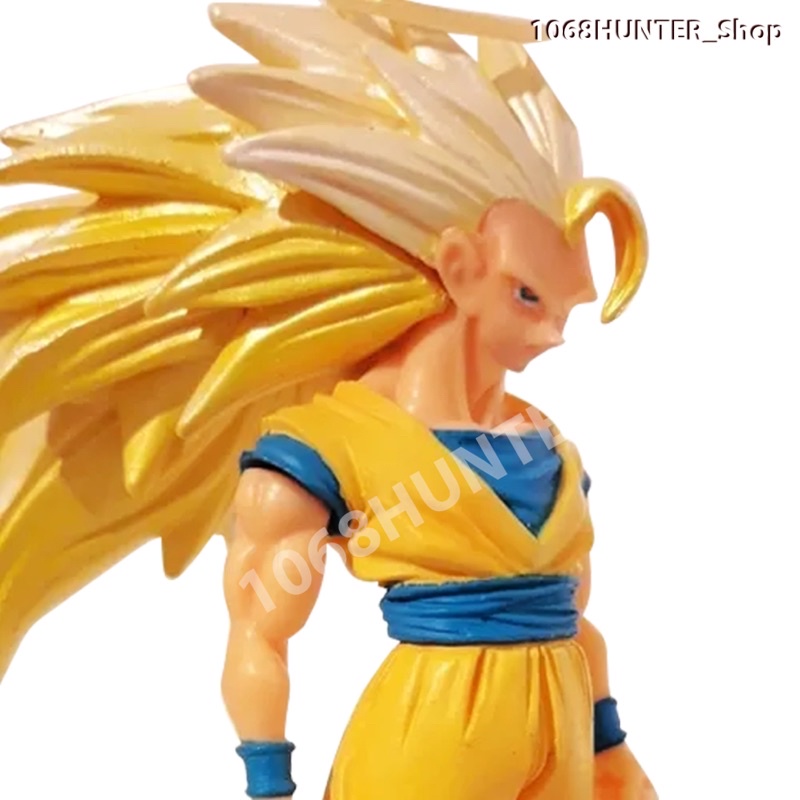 Mô Hình Dragon Ball -Goku ssj3 Hg