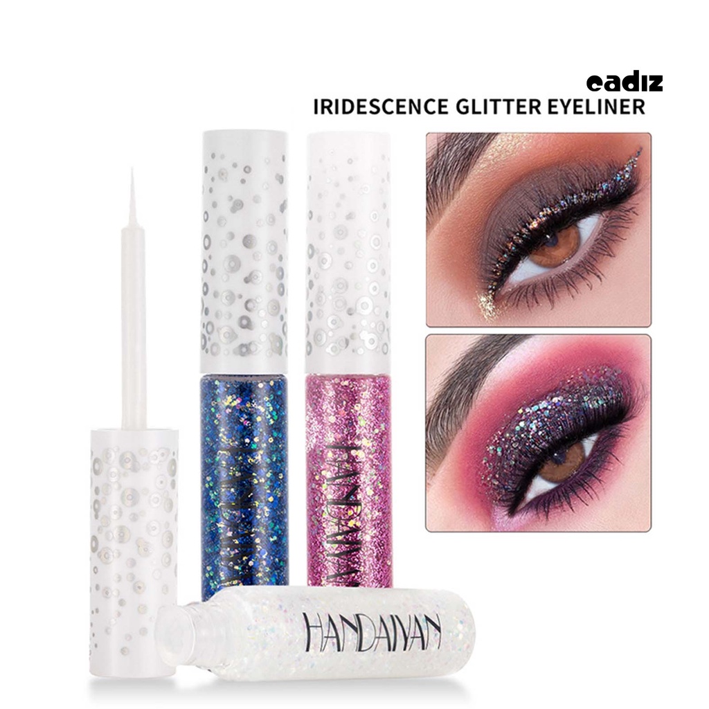 Phấn Mắt Dạng Lỏng 5g Màu Sắc Long Lanh Quyến Rũ