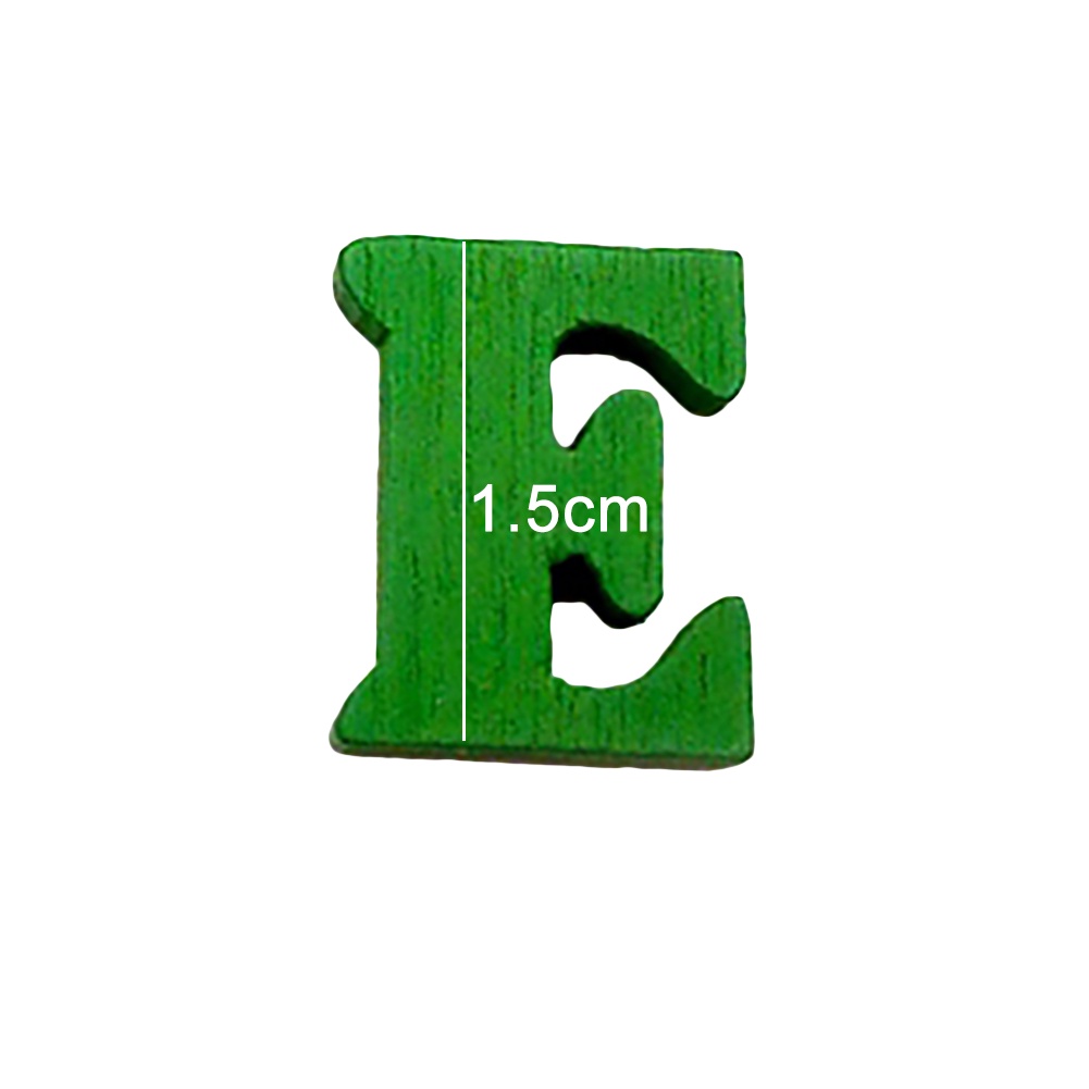 Bộ 100 miếng gỗ ký tự bảng chữ cái và số ghép hình cho bé