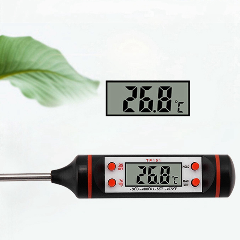 Nhiệt Kế Đo Nhiệt Độ Thực Phẩm