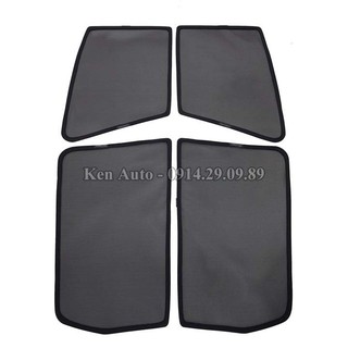 Bộ rèm che nắng Subaru Forester cao cấp hít nam châm