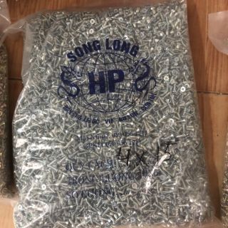 Vít bắt gỗ trắng/ vàng song long bịch 5kg