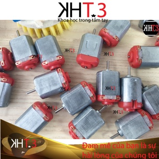 Động cơ DC chổi than F130