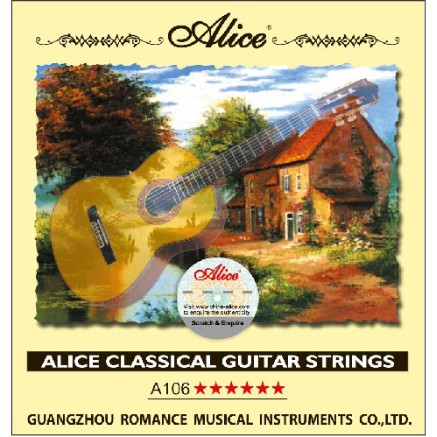 Dây đàn Guitar Classic A 106