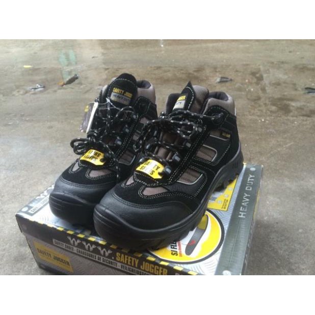 SALE GIÀY BẢO HỘ LAO ĐỘNG JOGGER CLIMBER Bền Chắc new . Hàng Chuẩn ↩ . !