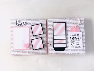 Album ảnh scrapbook